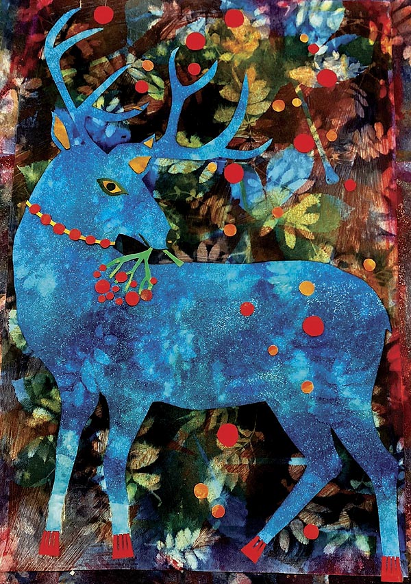 The Red Stag The Red Stag